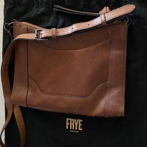 Frye Melissa leather purse